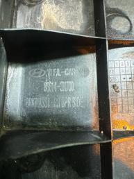 Кронштейн заднего бампера правый Hyundai Equus 86614-3N700