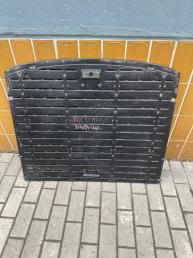 Пол багажника Mitsubishi Lancer хэтчбек 2010 7646A104