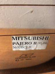 Заднее стекло Mitsubishi Pajero 2 5805A105