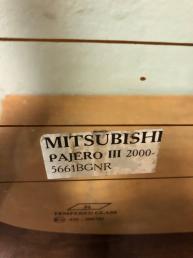 Заднее стекло Mitsubishi Pajero 3 MR492441