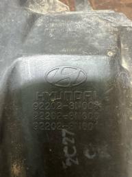 Фара противотуманная правая Hyundai Equus 92202-3N000