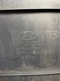 Накладка багажного отделения Hyundai Getz 85770-1C000