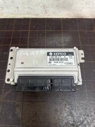 Блок управления двигателем Hyundai Matrix 39108-26732