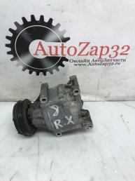 Компрессор кондиционера Mazda RX 8 447260-7920