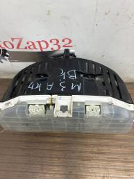 Панель приборов спидометр Mazda 3 BK BP4K55430
