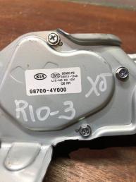 Моторчик стеклоочистителя задний Kia Rio 3 98700-4Y000