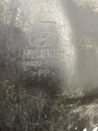 Подкрылок задний правый Hyundai Getz 86822-1C000