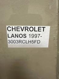 Стекло двери передний правый Chevrolet Lanos  96304054