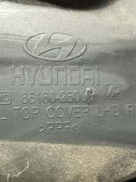 Жабо правый Hyundai Accent ТаГАЗ 86160-25001  86160-25001 