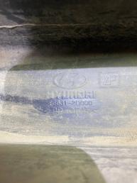 Усилитель заднего бампер Hyundai Elantra XD 86631-2D000