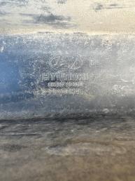 Усилитель заднего бампер Hyundai Elantra XD 86631-2D000