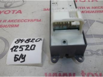 Блок кнопок стеклоподъемника FR Lh Б/У 8482012520 8482012520