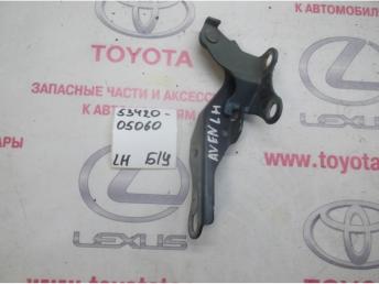 Петля капота левая Avensis 250 Б/У 5342005060 5342005060