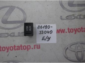 Адаптер USB AUX Б/У 8619033040 8619033040