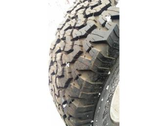 Колесо в сборе BFGoodrich ALL-Terrain T/A 265/65 R18 122/119R КолесовсбореBFGoodrichALL-Terrai КолесовсбореBFGoodrichALL-Terrai
