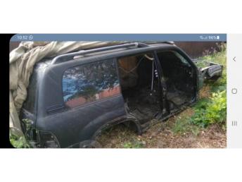 Lexus Lx470 Toyota Land Cruiser100 Cygnus 6311160461 6311160461