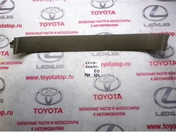 Обшивка стекла багажника правая Б/У 6243260021b0 6243160041e0