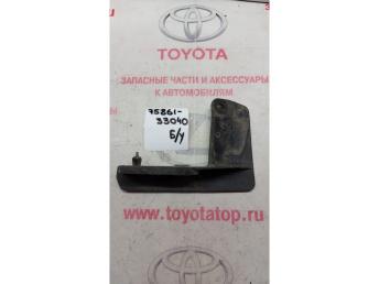 Щиток защитный задний Rh Б/У 7586133040 7586133040