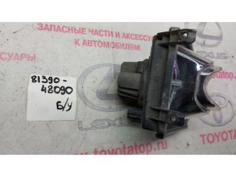 Фара адаптивного света левая Б/У 8139048090 8139048090