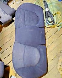 Подушка заднего сидения Hyundai Solaris I 8 89100-4L010-N2F