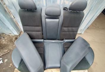 Комплект задних сидений Honda Accord VII 