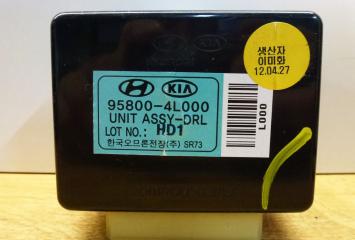 Блок управления системой освещения Hyundai / KIA 95800-4L010
