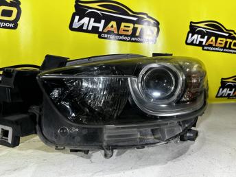 Фара левая Mazda CX 5 KD31-51040