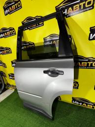 Дверь задняя левая Nissan X-Trail T31 H210AJG0MA