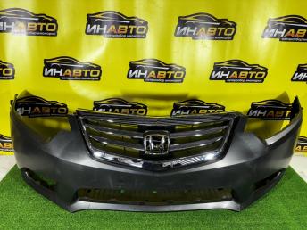 Бампер передний Honda Accord 8 71101-TL0-G50ZA