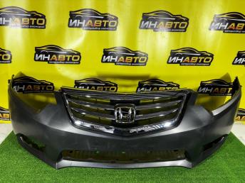 Бампер передний Honda Accord 8 71101-TL0-G50ZA