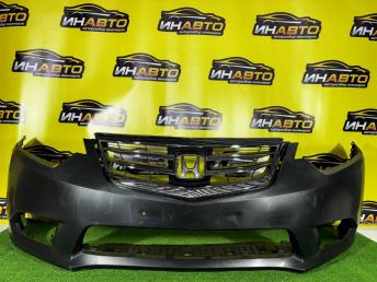 Бампер передний Honda Accord 8 71101-TL0-G50ZA