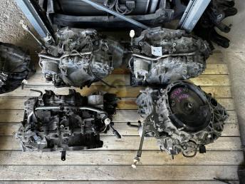 АКПП Mitsubishi Lancer 10 2700A120