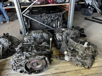 АКПП Mitsubishi Lancer 10 2700A120