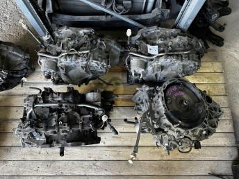 АКПП Mitsubishi Lancer 10 2700A120