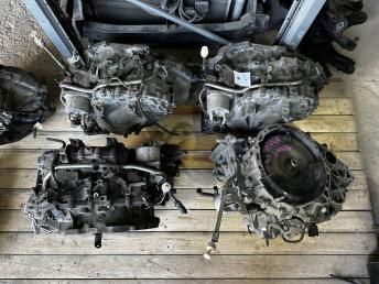 АКПП Mitsubishi Lancer 10 2700A120