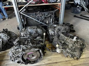 АКПП Mitsubishi Lancer 10 2700A120