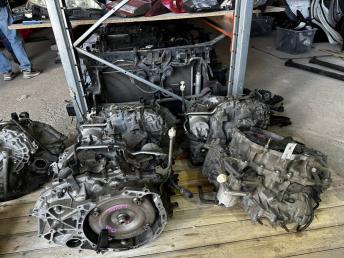 АКПП Mitsubishi Lancer 10 2700A120