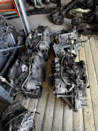 АКПП Mitsubishi Lancer 10 2700A120