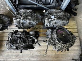 АКПП Mitsubishi Lancer 10 2700A120