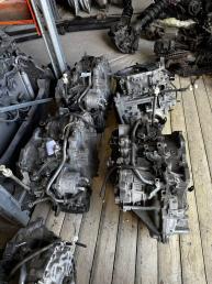 АКПП Mitsubishi Lancer 10 2700A120