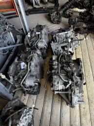 АКПП Mitsubishi Lancer 10 2700A120