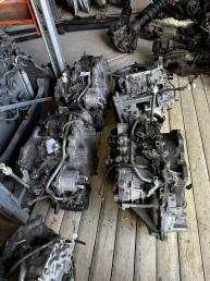 АКПП Mitsubishi Lancer 10 2700A120