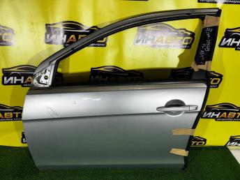 Дверь передняя левая Mitsubishi Lancer 10 5700A557