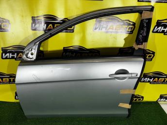 Дверь передняя левая Mitsubishi Lancer 10 5700A557