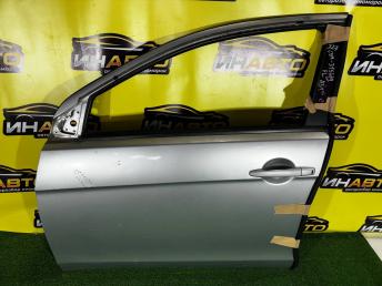 Дверь передняя левая Mitsubishi Lancer 10 5700A557