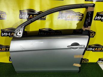 Дверь передняя левая Mitsubishi Lancer 10 5700A557