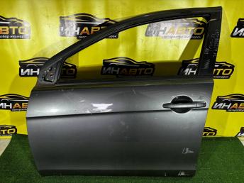 Дверь передняя левая Mitsubishi Lancer 10 5700A557