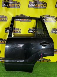 Дверь задняя левая Suzuki Grand Vitara 2 6800465833