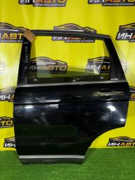 Дверь задняя левая Honda CR-V 3 67550-SWA-A00ZZ