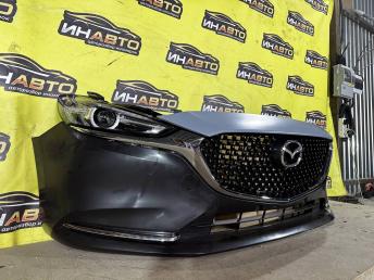 Бампер передний Mazda 6 GL GCAJ50031BG